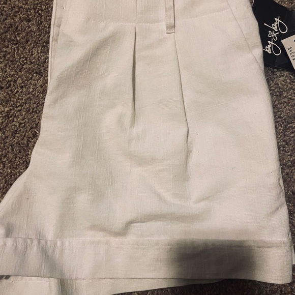 White Shorts - Picture 5 of 7